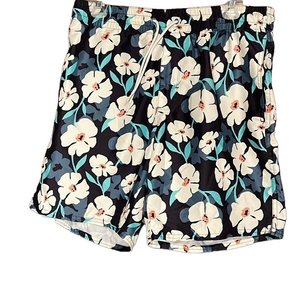 Old Navy Men’s Lined Swim Shorts- Size Small